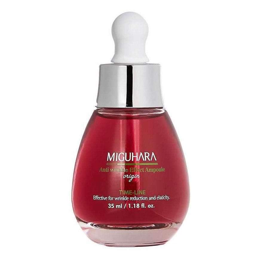 Miguhara ANTI WRINKLE effect ampoule origin 35 ml