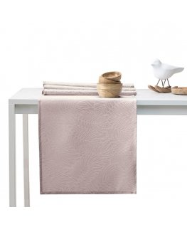 AmeliaHome TCLOTH/AH/GAIA/HMD/POWDERPINK/120X120
