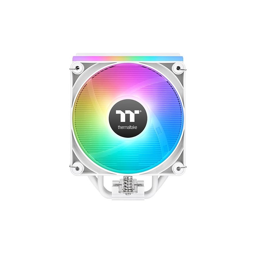 Thermaltake ASTRIA 200 Procesorius Orinis aušintuvas 12 cm Balta 1 vnt – 2