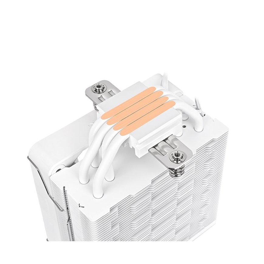 Thermaltake ASTRIA 200 Protsessor Õhujahuti 12 cm Valge 1 tk – 4