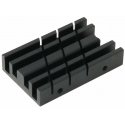 NVMe 2242 SSD radiatorius, skirtas Raspberry Pi M.2 HAT+ - PiHut 106040 NVMe 2242 SSD radiatorius, skirtas Raspberry Pi M.2 HAT+ - PiHut 106040