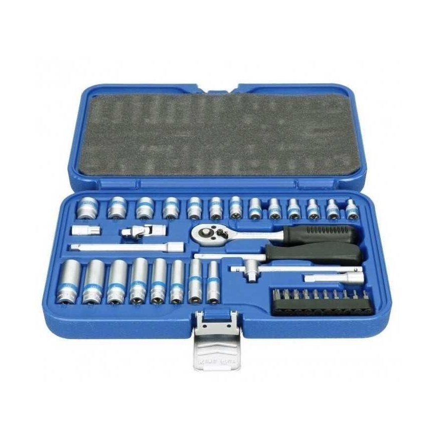 KingRoy KR039MDA 1/4'' 39-piece socket set