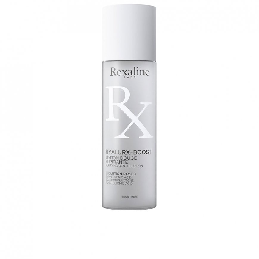Rexaline HYALURX-BOOST hellävarainen puhdistava emulsio 150 ml
