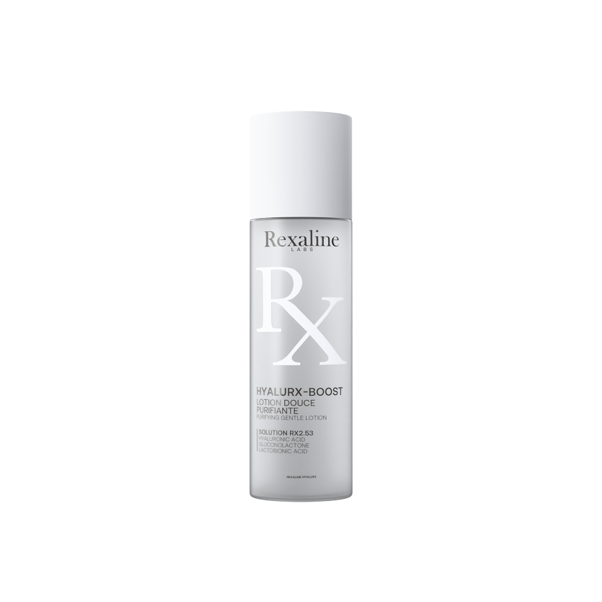 Rexaline HYALURX-BOOST maiga attīroša losjons 150 ml – 2