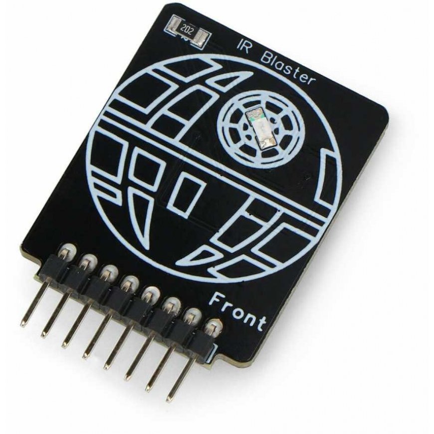 Lab401 IR Blaster - IR stiprintuvas