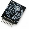 Lab401 IR Blaster - IR receiver with 7 LEDs, designed for Flipper Zero - Rabbit Labs