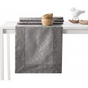 DecoKing TCLOTH/MAYA/BRD/COCOA/40X250 DecoKing TCLOTH/MAYA/BRD/COCOA/40X250