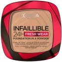 L'Oréal - Infaillible 24h Fresh Wear Powder Foundation - 220 Sand