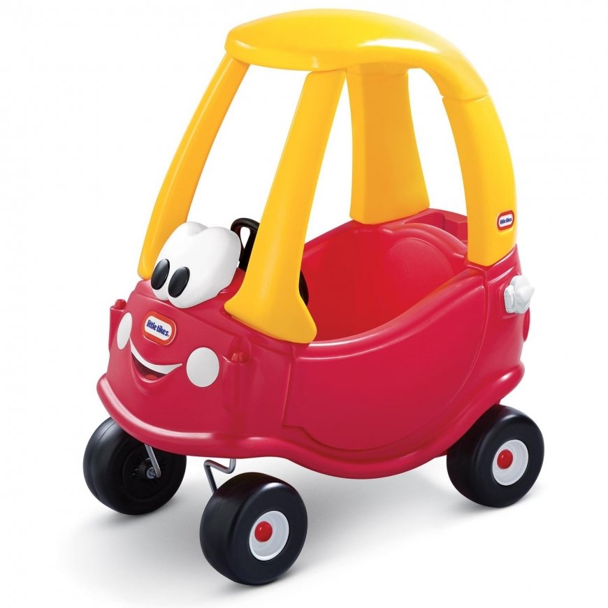 Little Tikes Cozy Coupe Pealeistutav auto
