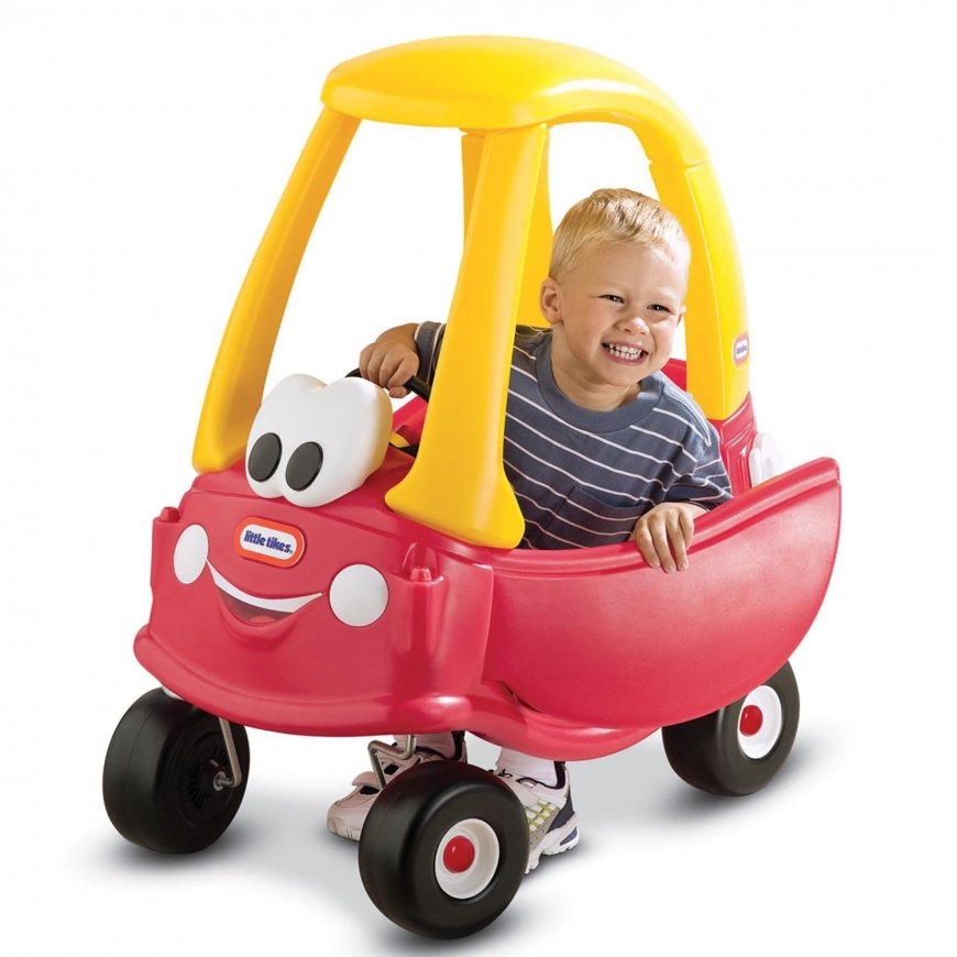 Little Tikes Cozy Coupe – 2