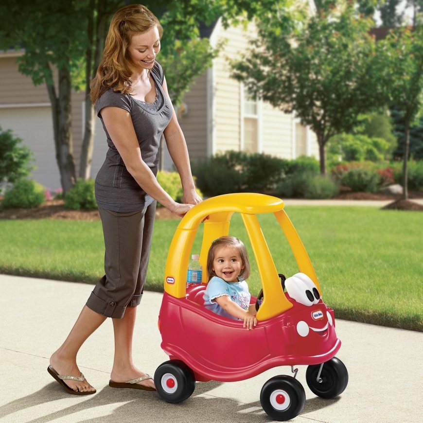 Little Tikes Cozy Coupe – 4