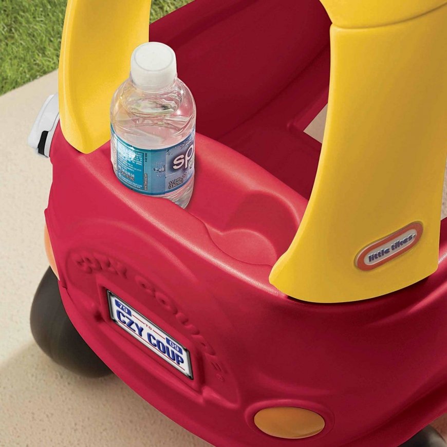 Little Tikes Cozy Coupe Pealeistutav auto – 5