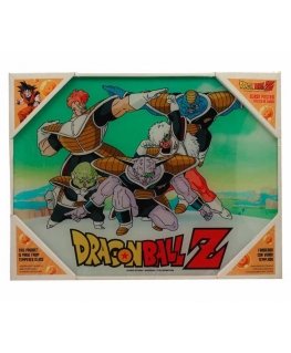 Sd Toys Dragon Ball Erikoisjoukot lasijuliste