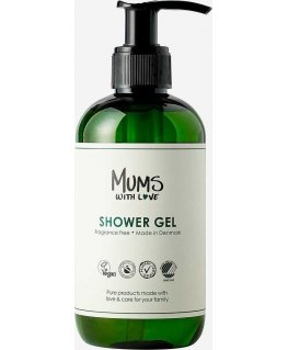 Molton Brown Мама с любовью, Мама с любовью, очищение и увлажнение, гель для душа, для всех типов кожи, 250 мл для женщин