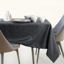 AmeliaHome TCLOTH / AH / GAIA / BRD / TUMŠI GRAIS / 40X120 AmeliaHome TCLOTH / AH / GAIA / BRD / TUMŠI GRAIS / 40X120