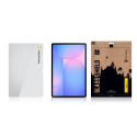 Taktiskais aizsargstikls Shield paredzēts Samsung Galaxy Tab S10 FE+ Clear