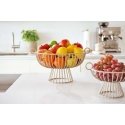 Zeller Metal Fruit Plate, Ø 30.5 cm Zeller Metal Fruit Plate, Ø 30.5 cm