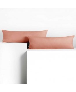 Amber Koristetyynyn päällinen GINTARO värissä korallityylinen klassinen materiaali - tekstiilitrikoo 40x145 DecoKing