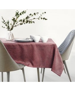 AmeliaHome TCLOTH/AH/GAIA/HMD/SENOVINĖ ROŽĖ/155X155