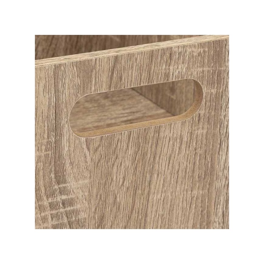 5five Simply Smart Box with handles, wood imitation, 31 x 15 cm – 2