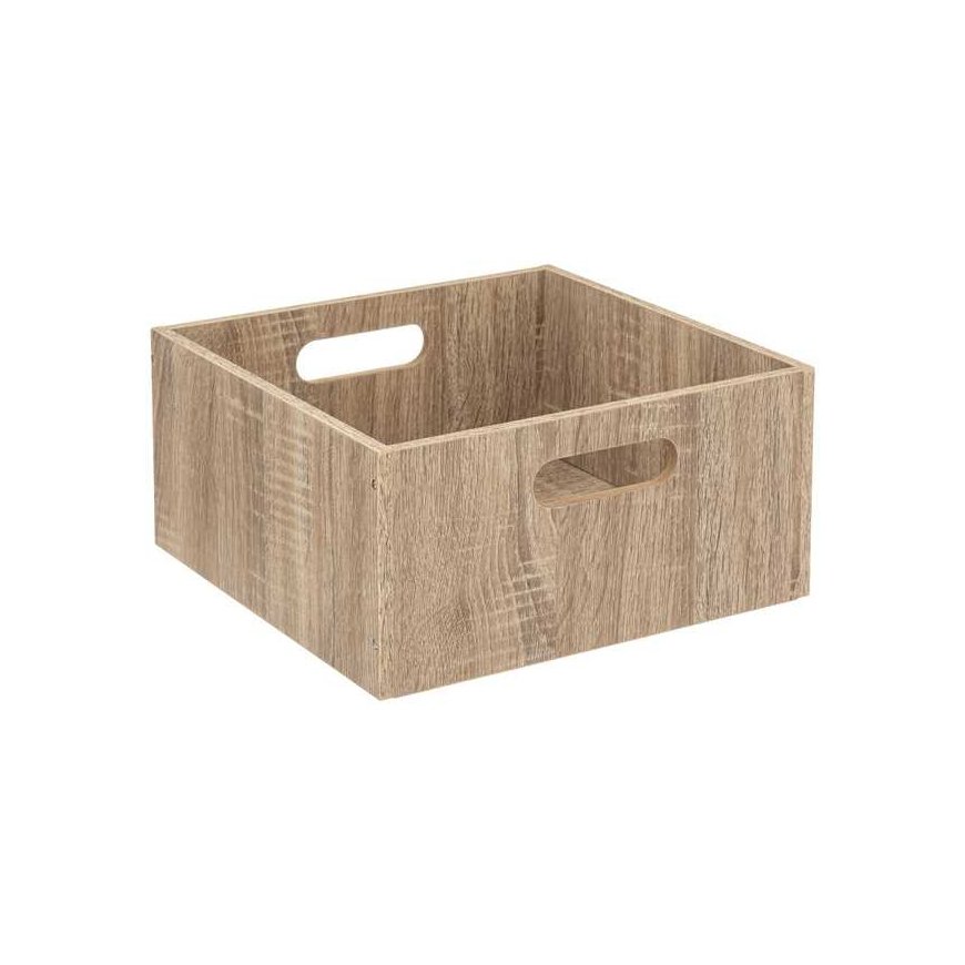 5five Simply Smart Box with handles, wood imitation, 31 x 15 cm – 3