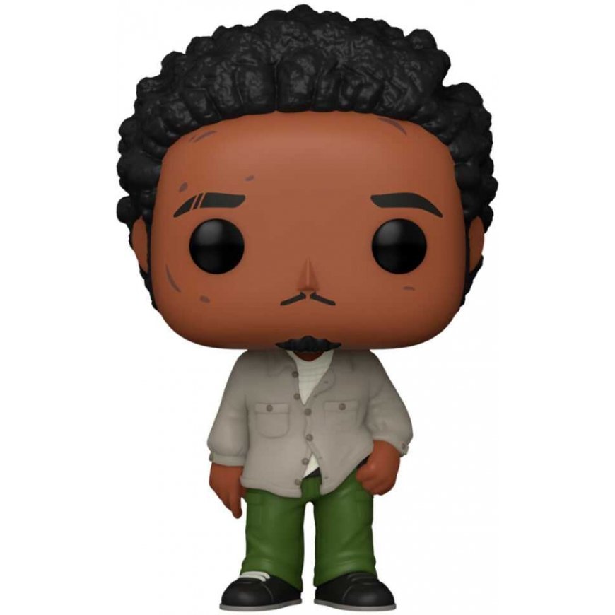 Funko POP figure The Wire Bubbles