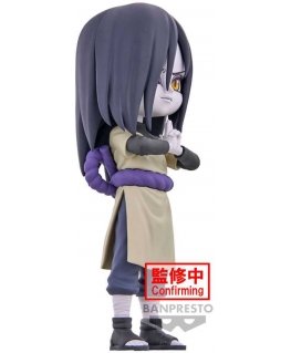 Banpresto Naruto Shippuden Orochimaru Q posket figūra 15cm