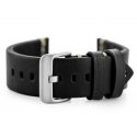 Pacific W32 watch strap - black - 24mm Pacific W32 watch strap - black - 24mm