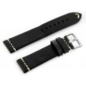 Pacific W32 watch strap - black - 24mm Pacific W32 watch strap - black - 24mm