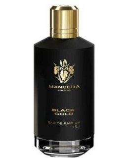 Mancera Juodas Gold EDP parfymo vesi miehille, 60 ml