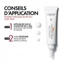 Vichy LIFTACTIV PIGMENT SPECIALIST B3 akių kontūro kremas SPF 50+ 15 ml Vichy LIFTACTIV PIGMENT SPECIALIST B3 akių kontūro kremas SPF 50+ 15 ml