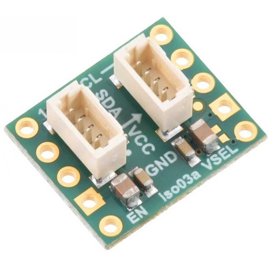 Pololu ISO1640 - Divvirzienu I2C izolators