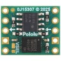 ISO1640 - Dvikryptis I2C izoliatorius su izoliuotu maitinimo šaltiniu - JST SH 4 kontaktų - 5V/3.3V, 200mA - Pololu 5393