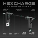 Кабель STATIK HexCharge Черный