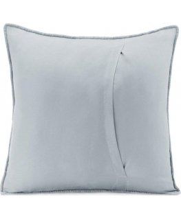 AmeliaHome CUS/AH/SOFTA/PALEPINK+PEARLSILVER/45X45*2