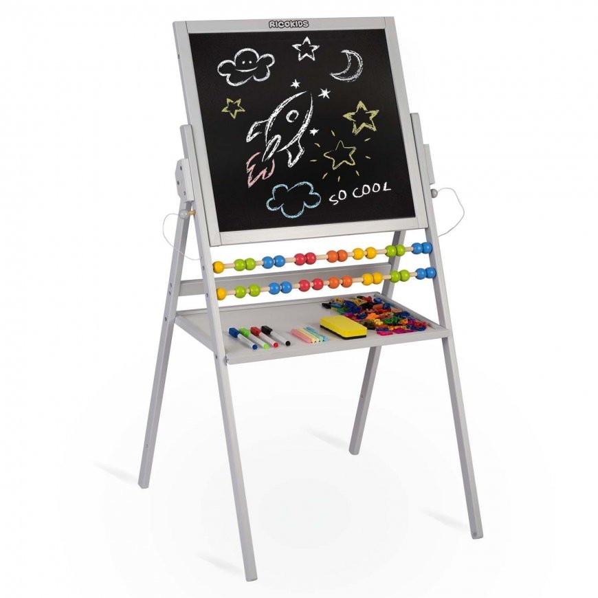Ricokids magnetiline laud Rotary – hall – 2
