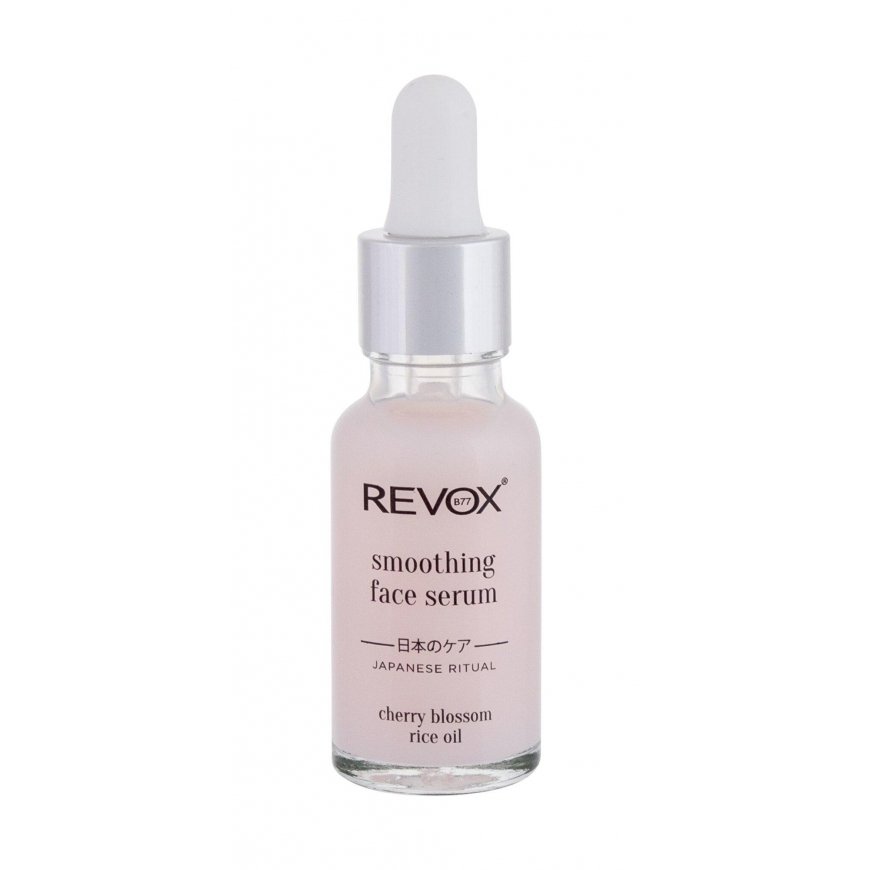 Revox Japāņu Rituāla mitrinošs sejas serums
