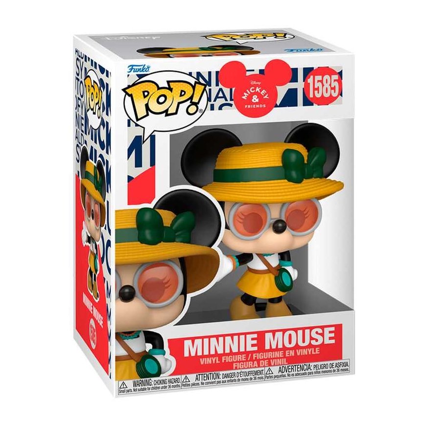Funko POP figuur Disney Mickey & Friends Minnie Mouse – 2