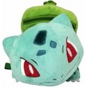 Nintendo POKEMON - Bulbasaur - plush toy - backpack Nintendo POKEMON - Bulbasaur - plush toy - backpack