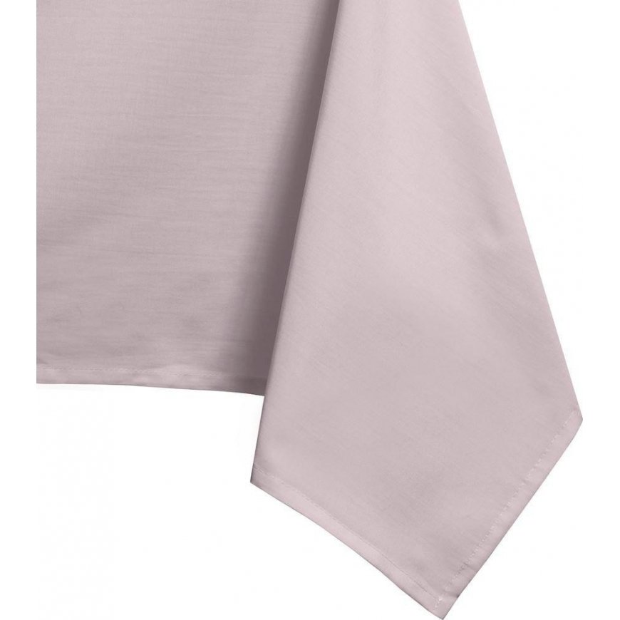 DecoKing TCLOTH/PURE/HMD/POWDERPINK/O150X500