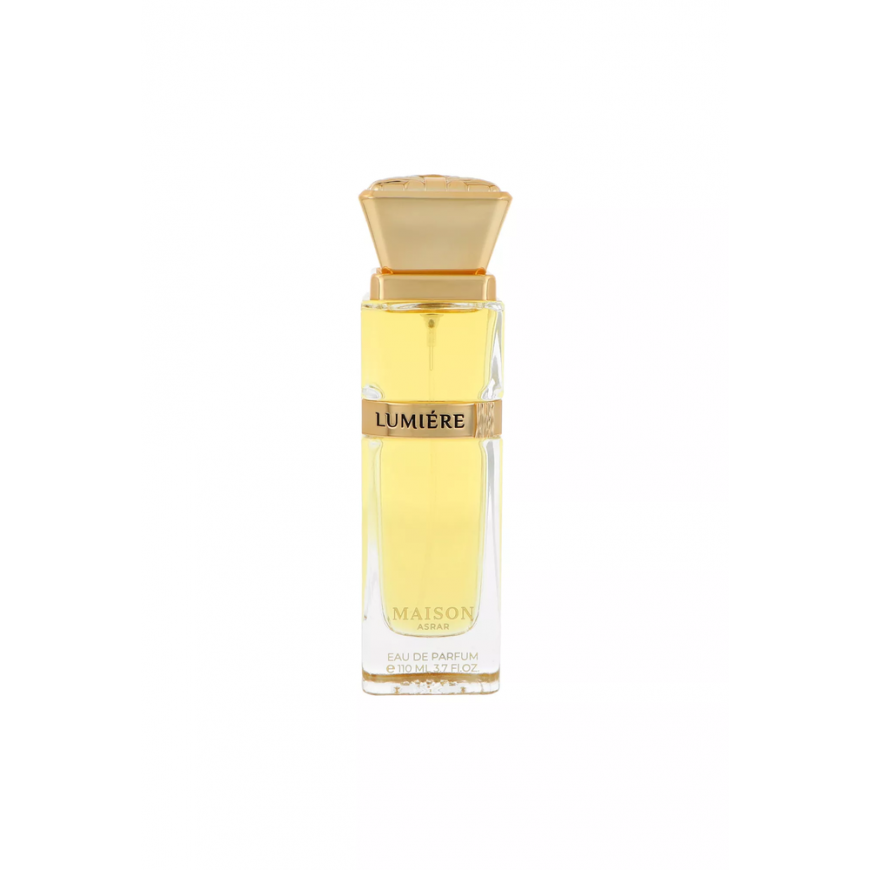 Maison Asrar Lumiere 110ml perfume Unisex EDP