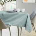 Vesta mint pressed modern tablecloth 115x250+35x250 AmeliaHome Vesta mint pressed modern tablecloth 115x250+35x250 AmeliaHome
