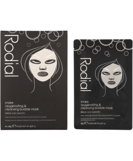 Rodial Snake Bubble Mask komplekt, 88 g