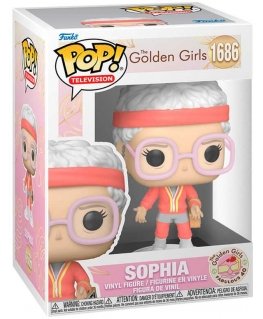 Funko POP -figuuri The Golden Girls -sarjasta Sophia