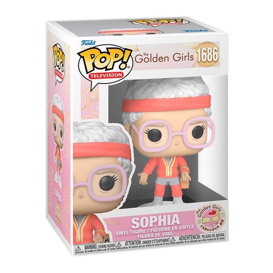 Фигурка Funko POP Золотые девочки София