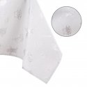 AmeliaHome TCLOTH/AH/CHRISTMASSTORY/HMD/Sidabrinis/40X120 AmeliaHome TCLOTH/AH/CHRISTMASSTORY/HMD/Sidabrinis/40X120