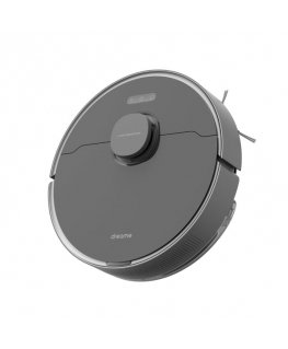 Dreame D10s Plus 4,57 L Pölypussi musta