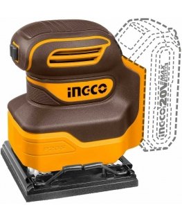 Ingco CSHSLI2014 juhtmeta vibratsioonigraanija ilma aku ja laadijata