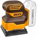 Ingco CSHSLI2014 cordless vibratory grinder without battery and charger