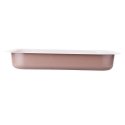 SNB PREPASUTA BAKING SHEET FORM 360x260 NONSTICK COFFEE CREAM (990-53/7) SNB PREPASUTA BAKING SHEET FORM 360x260 NONSTICK COFFEE CREAM (990-53/7)